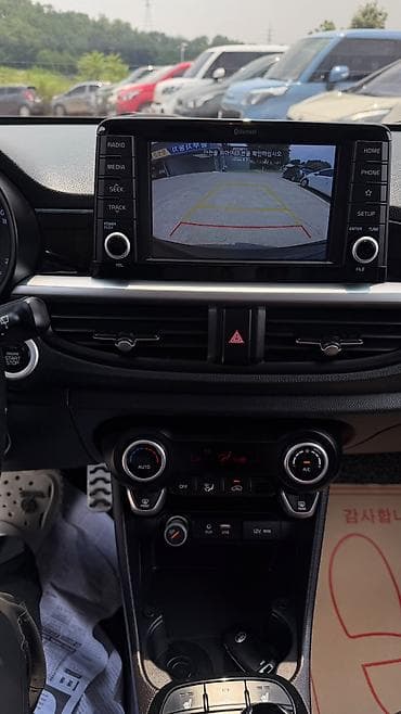 arizzo 8: Kia Morning: 2020 г., 1 л, Автомат, Бензин, Хэтчбэк — 7