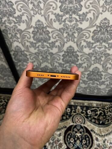 Смарт-часы: IPhone Xr, Б/у, 128 ГБ, Оранжевый, 100 % — 4