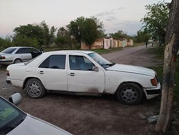 mersedes s class: Mercedes-Benz W124: 1986 г., 2.3 л, Ручные, Бензин, Седан — 2