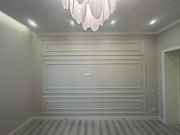 стенный пластик: Декоративные стеновые панели и багетное оформление с LED-подсветкой - — 6