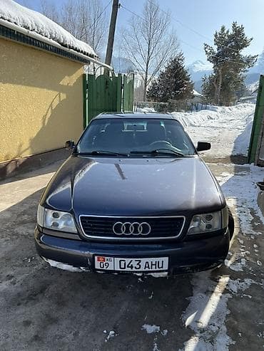 Audi: Audi 100: 1995 г., 2.6 л, Ручные, Бензин, Седан — 1
