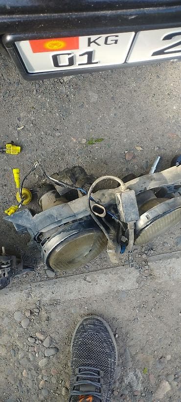 фары е65: Комплект передних фар BMW — 2