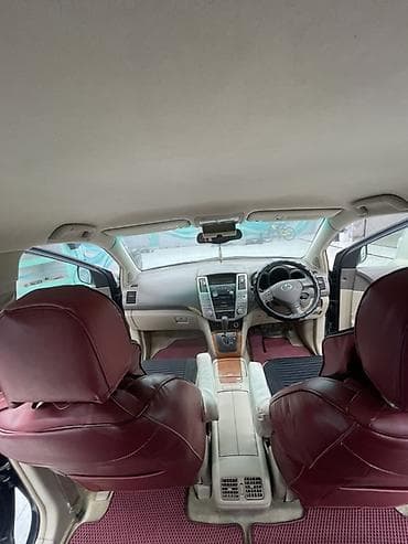 глушитель акропович: Lexus RX: 2005 г., 3 л, Автомат, Бензин, Кроссовер — 5