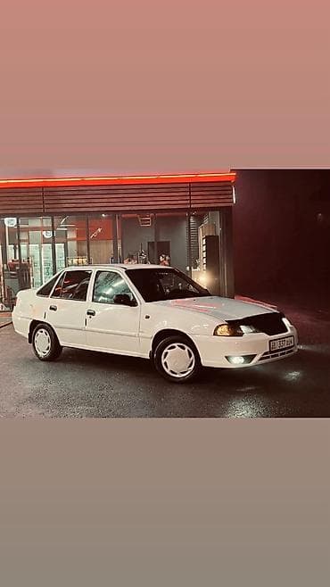 нексия бампер: Daewoo Nexia: 2009 г., 1.6 л, Ручные, Бензин, Седан — 1