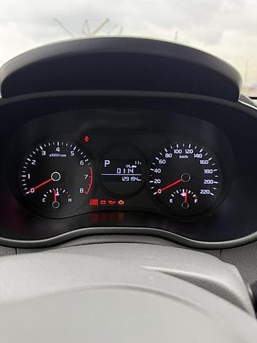 киа к: Kia Morning: 2017 г., 1 л, Автомат, Газ, Хэтчбэк — 9