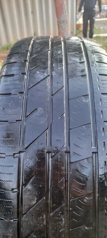 диски на опель зафира а: Литые Диски R 18 Пара, отверстий - 5, Б/у — 5