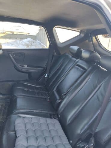 Nissan : 2003 г., 3.5 л, Автомат, Бензин, Универсал — 6