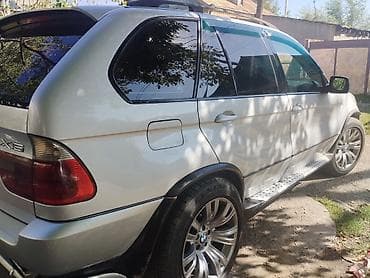 bmw e20: BMW X5: 2006 г., 3 л, Автомат, Дизель, Кроссовер — 3