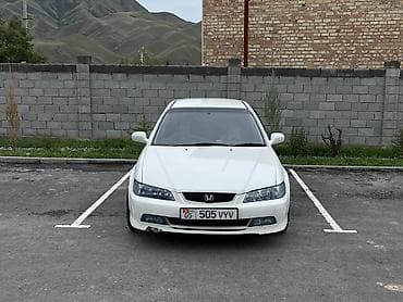 скупка авто: Honda Accord: 2002 г., 1.8 л, Автомат, Бензин, Седан — 2
