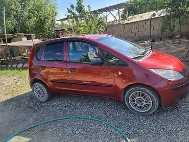 Транспорт: Mitsubishi Colt: 2008 г., 1.3 л, Кол менен иштөөчү, Бензин, Хетчбек — 4