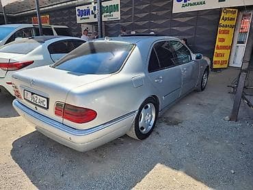 мерс 814 манипулятор: Mercedes-Benz E-Class: 1998 г., 3.2 л, Автомат, Бензин, Седан — 6