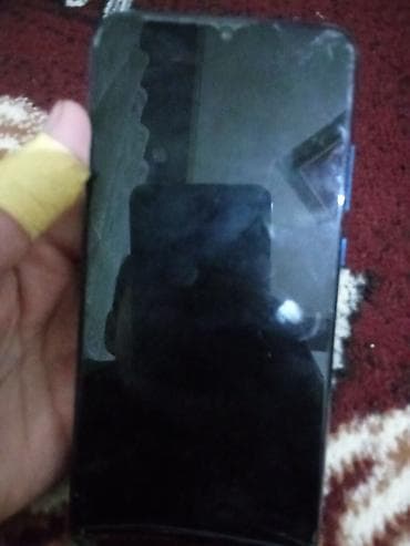 Honor 10i, Б/у, 128 ГБ, цвет - Фиолетовый, 2 SIM