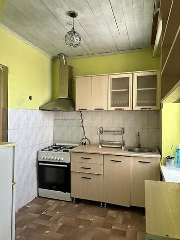 2 bedroom: 2 комнаты, С мебелью частично — 4