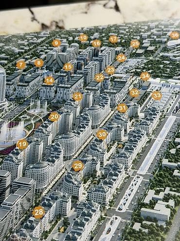 одкомнатная квартира: Элитка, 1 комната, 47 м² — 5