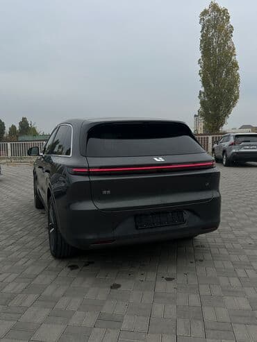 ламборгини урус цена бишкек: Lixiang L6: 2024 г., 1.5 л, Автомат, Электромобиль, Внедорожник — 3
