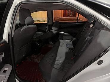 Продажа авто: Toyota Camry: 2017 г., 2.5 л, Автомат, Бензин, Седан — 8
