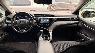 дистроник камри: Toyota Camry: 2018 г., 2.5 л, Автомат, Бензин, Седан — 4