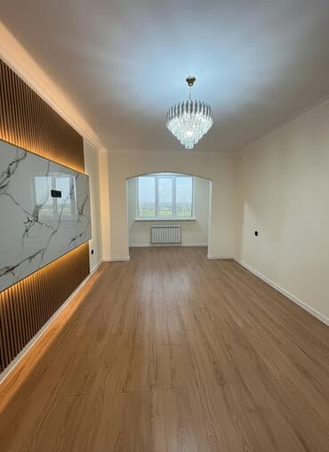 кто ищет комнату на подселение: 1 комната, 45 м², 106 серия улучшенная, 6 этаж, Евроремонт — 1