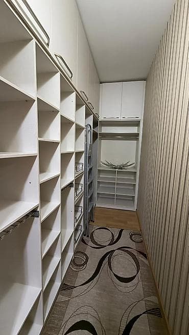 квартиры 3х комнатные: 3 комнаты, 161 м², Элитка, 5 этаж, Евроремонт — 4