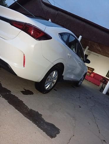 changan deepal: Changan Eado: 2022 г., 2 л, Автомат, Электромобиль, Седан — 9