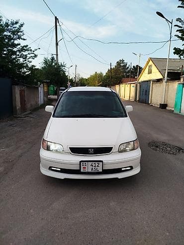 ау ордо: Honda Odyssey: 1998 г., 2.3 л, Автомат, Бензин, Вэн/Минивэн — 2
