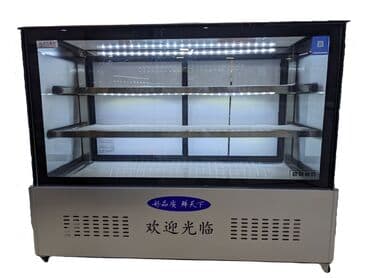 промышленные холодильники для хранения фруктов цена: Для напитков, Для молочных продуктов, Для мяса, мясных изделий, Новый — 1