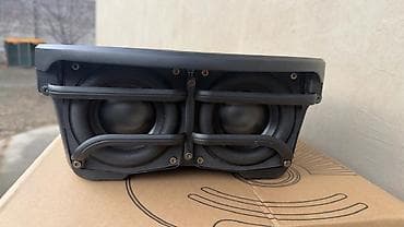 Автоунаа акустикасы: Автомобильный сабвуфер Lasixi SP15 (Car Subwoofer) Описание: - — 1