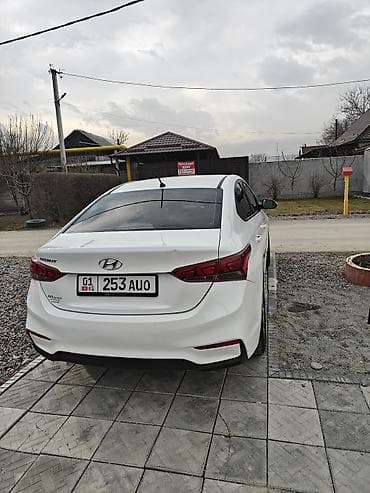 led лампы для авто бишкек: Hyundai Solaris: 2018 г., 1.6 л, Автомат, Бензин, Седан — 4