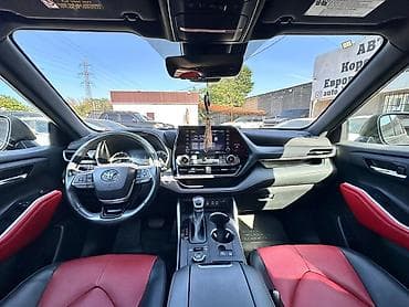 зеркало highlander: Toyota Highlander: 2022 г., 3.5 л, Автомат, Бензин, Кроссовер — 8