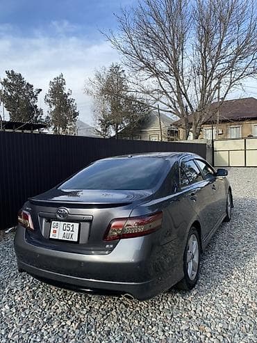 lx 470: Toyota Camry: 2010 г., 2.5 л, Типтроник, Бензин, Седан — 7