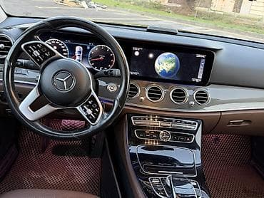 Унаа: Mercedes-Benz E-Class: 2019 г., 2 л, Автомат, Бензин, Седан — 7