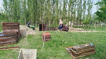 лестница из карагача бишкек: Опалубка Для фундамента, Комбинированная — 3