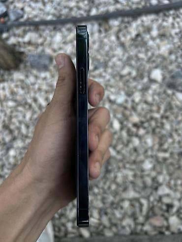 iphone pro max 14: IPhone 12 Pro Max, Б/у, 128 ГБ, Pacific Blue, 83 % — 3
