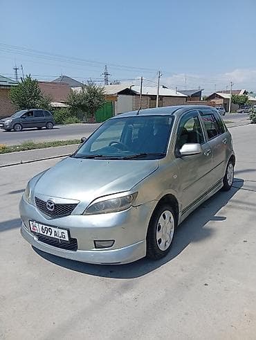 Продажа авто: Mazda Demio: 2003 г. — 2