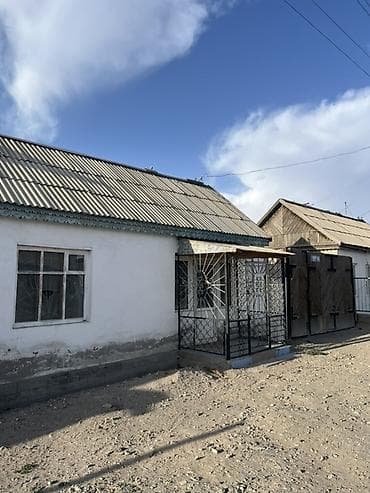 дом передвижной: Продается одноэтажный дом с большим двором и хозяйственными — 1