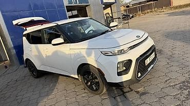 киа соу: Kia Soul: 2019 г., 2 л, Автомат, Бензин, Кроссовер — 4