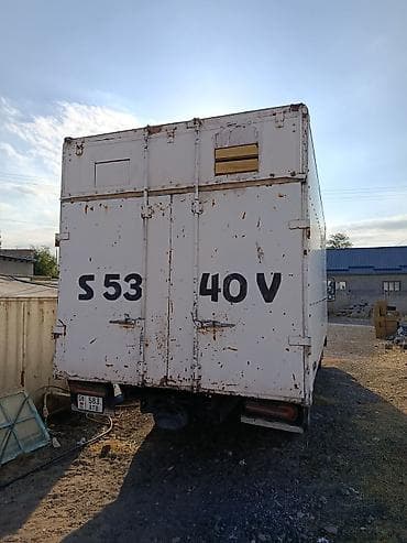 skyline r32: Грузовик, MAN, Стандарт, 5 т, Новый — 7