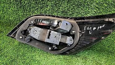 bmw 5 e60: Задний левый стоп-сигнал BMW 2006 г., Б/у, Оригинал — 4