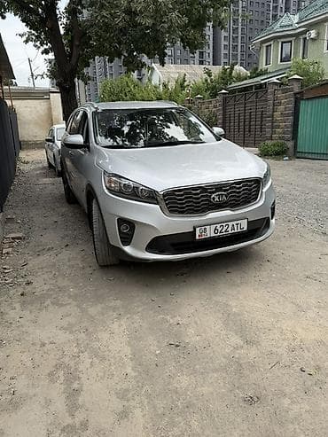 Kia Sorento: 2019 г., 2.2 л, Автомат, Дизель, Кроссовер — 6