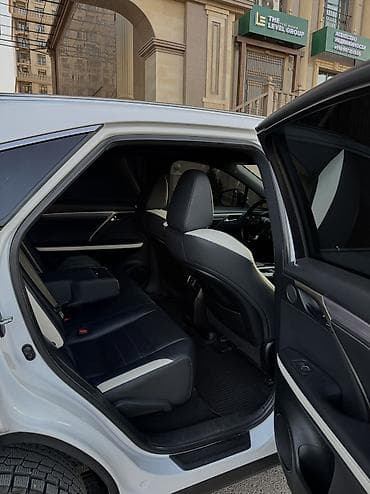 bmw e46: Lexus RX: 2021 г., 3.5 л, Автомат, Бензин, Внедорожник — 8