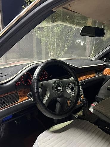 audi rs2: Audi 100: 1988 г., 1.8 л, Механика, Бензин, Седан — 2