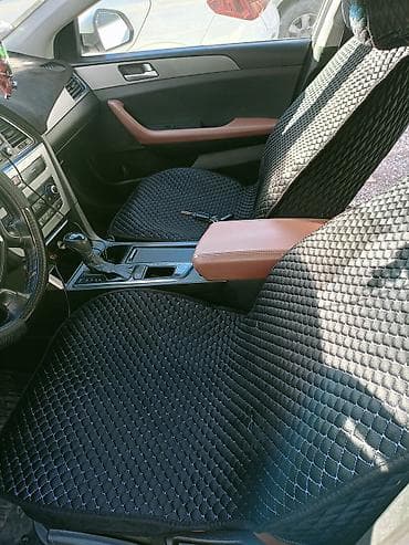 bid e5: Hyundai Sonata: 2015 г., 2 л, Автомат, Бензин, Седан — 6