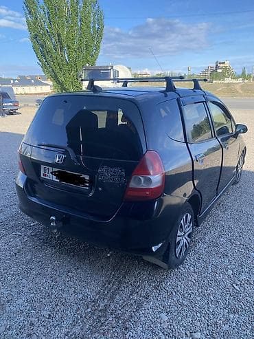 авто фрион: Honda Fit: 2003 г., 1.3 л, Вариатор, Бензин, Хэтчбэк — 3