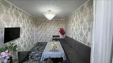 105 серия улучшенная: 3 комнаты, 62 м², 105 серия, 5 этаж, Евроремонт — 2