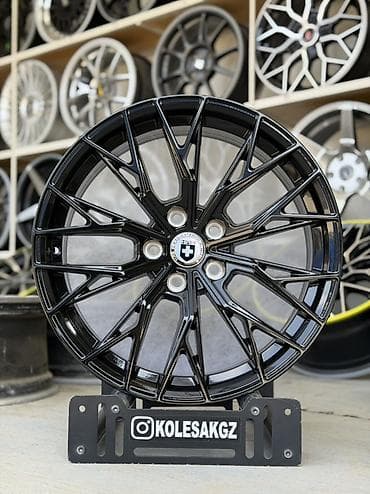 vossen diska: Литые Диски R 18 Advan Racing, Комплект, отверстий - 5, Новый — 1