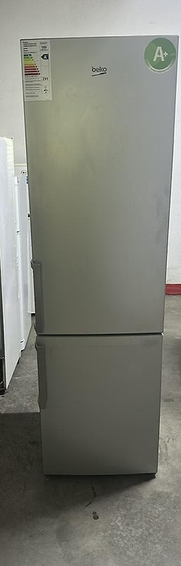 тондем: Холодильник Beko, Б/у, Двухкамерный, De frost (капельный), 60 * 200 * 60 — 1