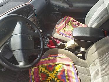 honda crf: Volkswagen Passat Variant: 1990 г., 1.9 л, Ручные, Дизель, Универсал — 5