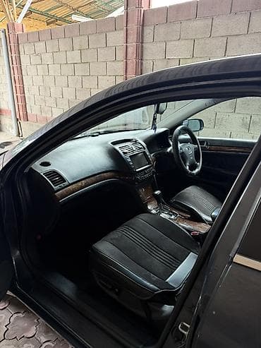 Продажа авто: Honda Inspire: 2004 г., 3 л, Автомат, Бензин, Седан — 4