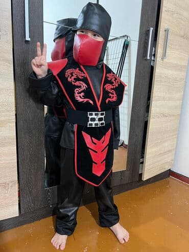 индийские костюмы на прокат бишкек: Ниндзя — 5