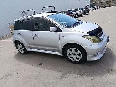 platz vitz: Toyota Ist: 2003 г., 1.5 л, Автомат, Бензин, Хэтчбэк — 6